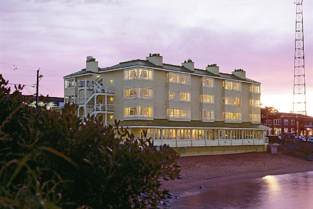 Spindrift Inn Монтерей Екстер'єр фото