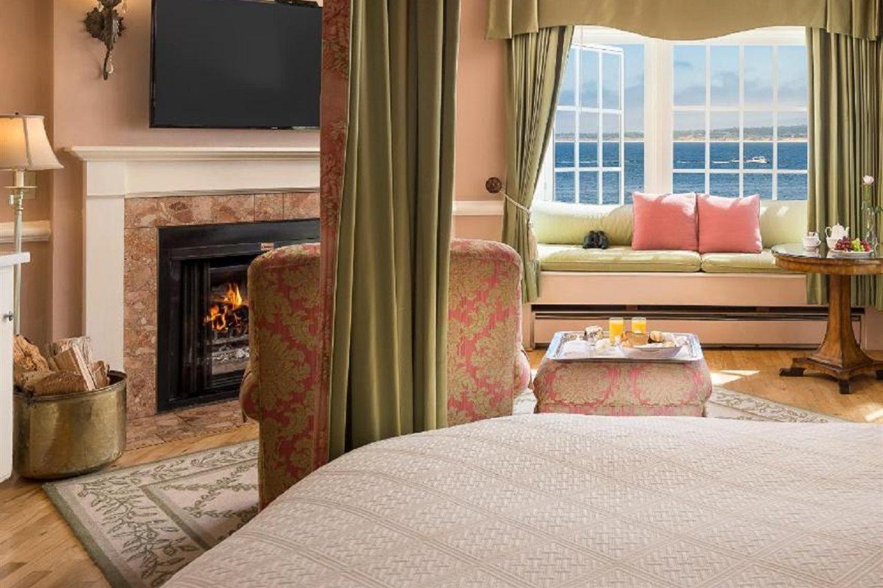 Spindrift Inn Монтерей Екстер'єр фото