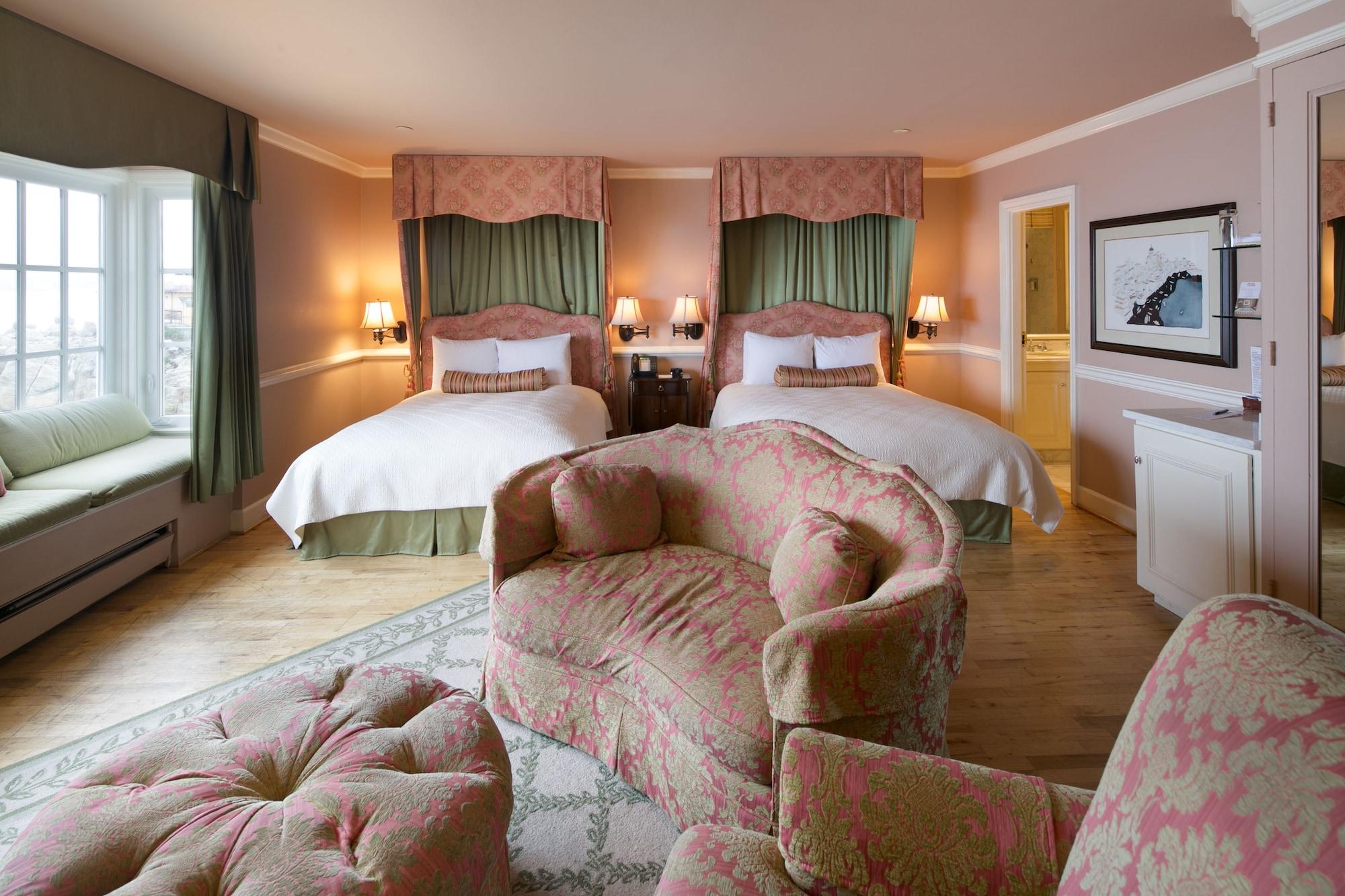 Spindrift Inn Монтерей Екстер'єр фото