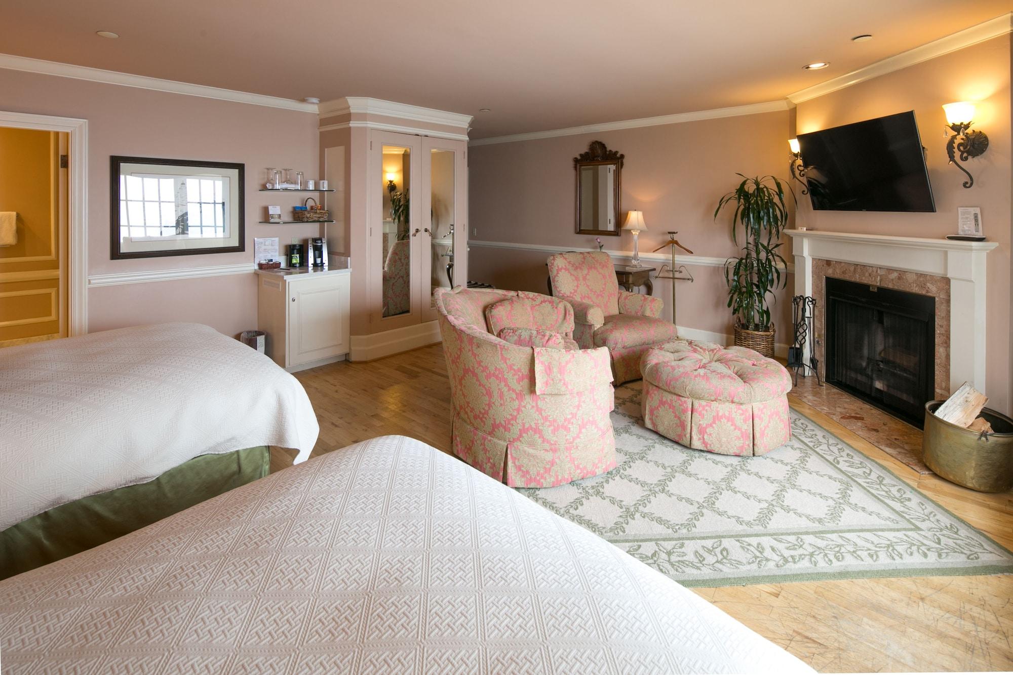 Spindrift Inn Монтерей Екстер'єр фото