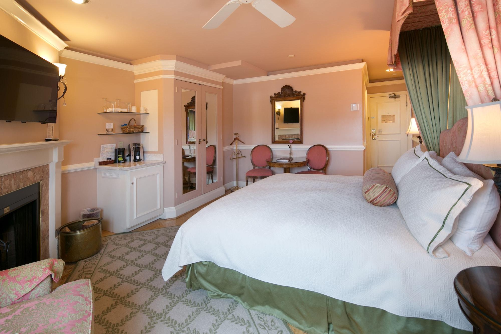 Spindrift Inn Монтерей Екстер'єр фото