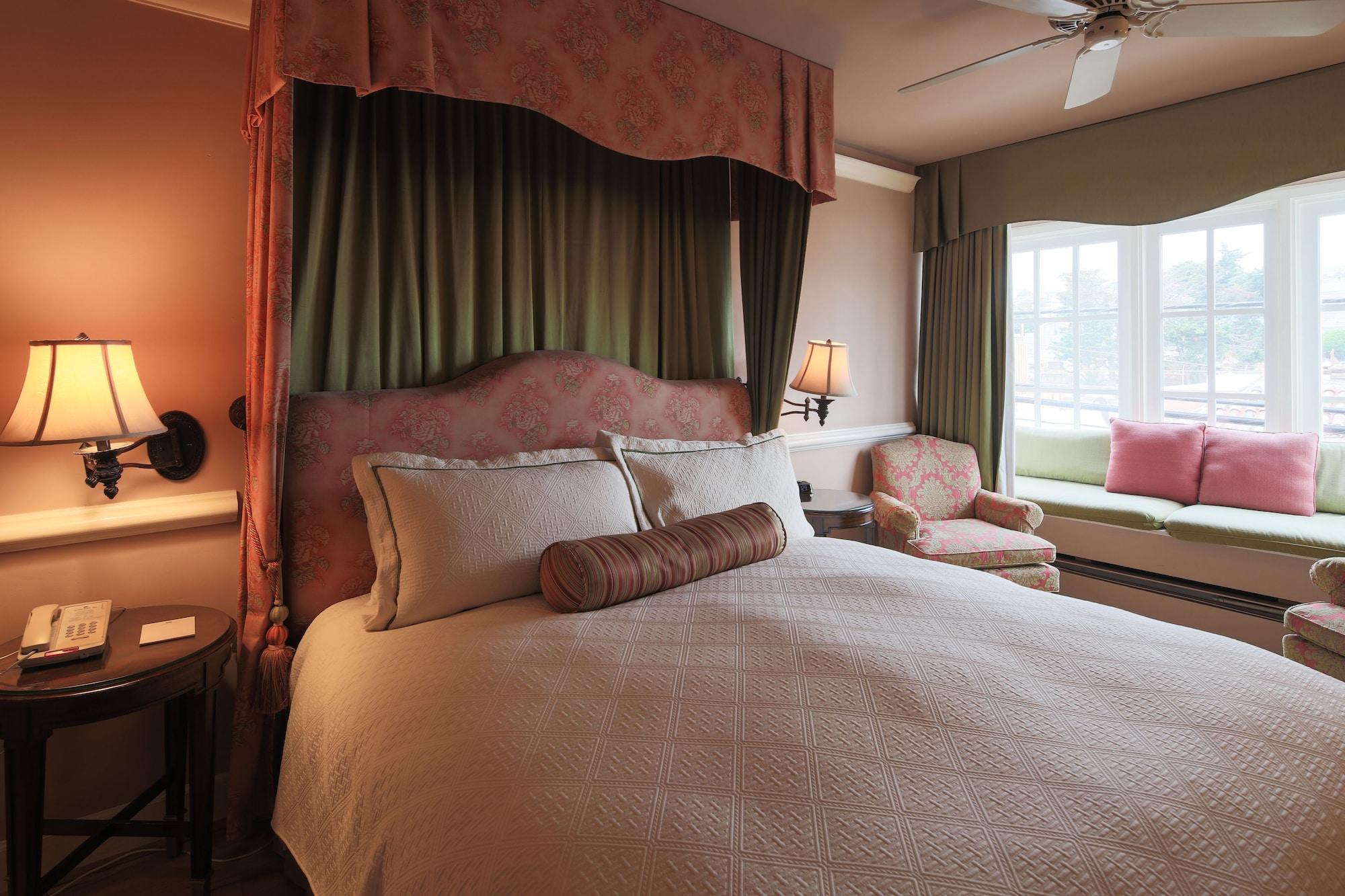 Spindrift Inn Монтерей Екстер'єр фото