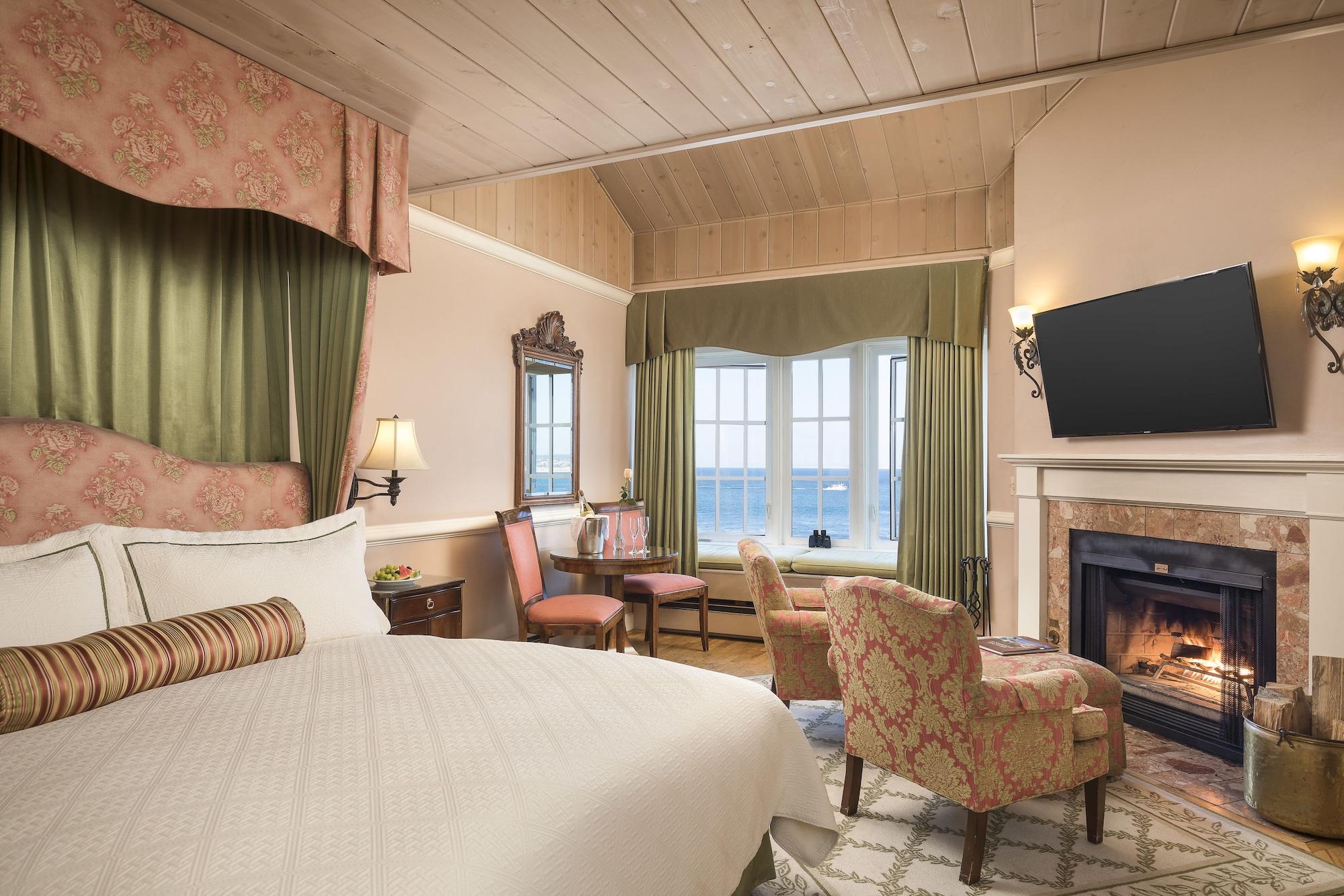 Spindrift Inn Монтерей Екстер'єр фото
