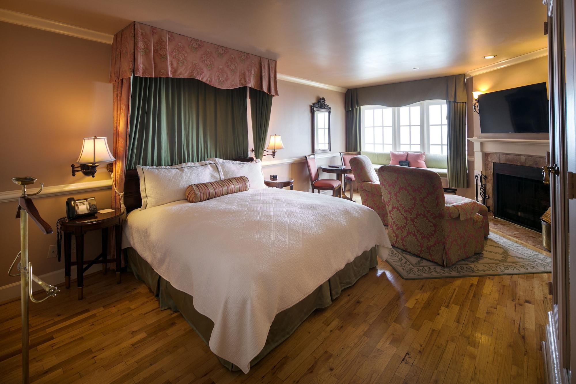 Spindrift Inn Монтерей Екстер'єр фото