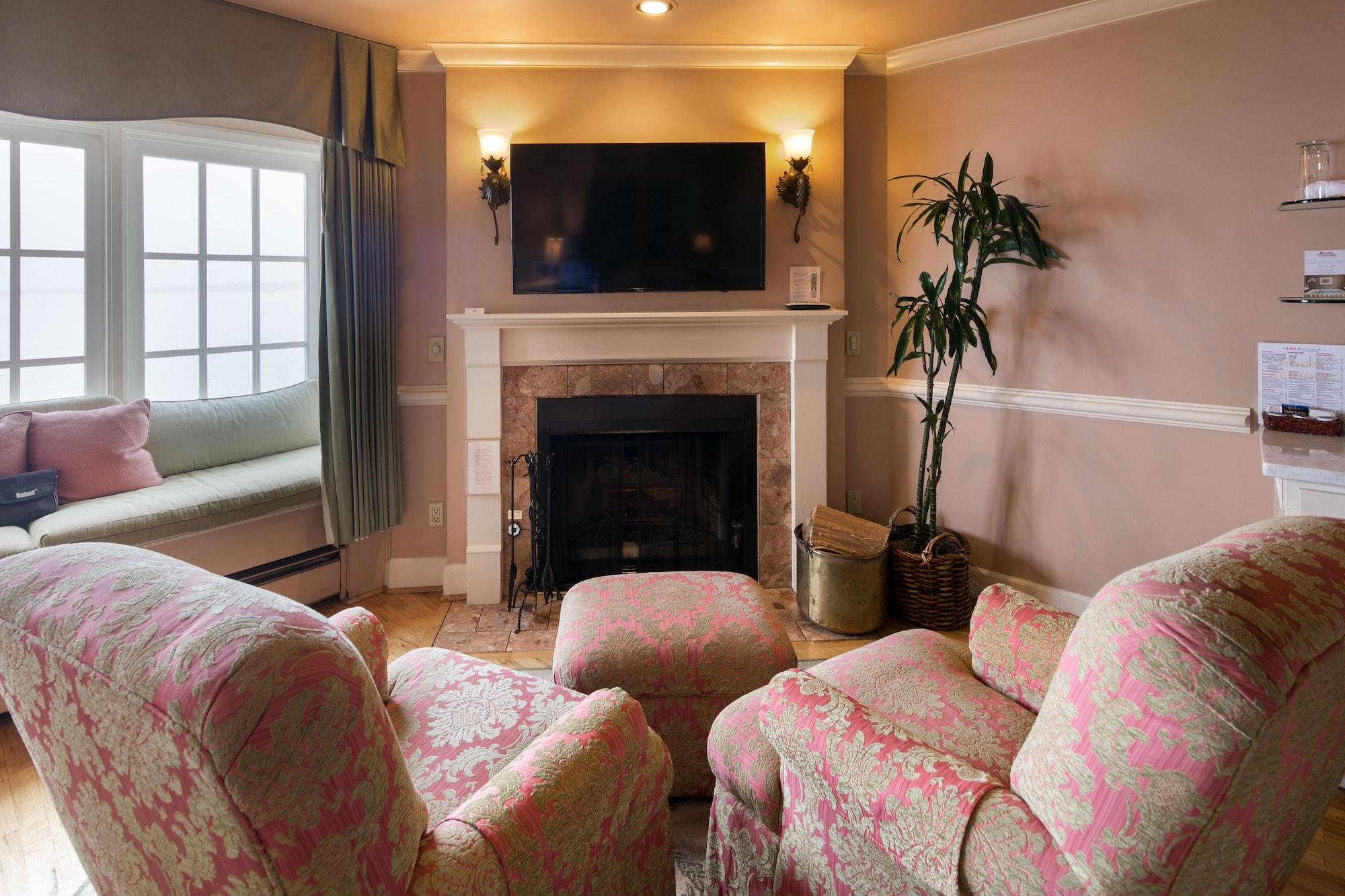 Spindrift Inn Монтерей Екстер'єр фото