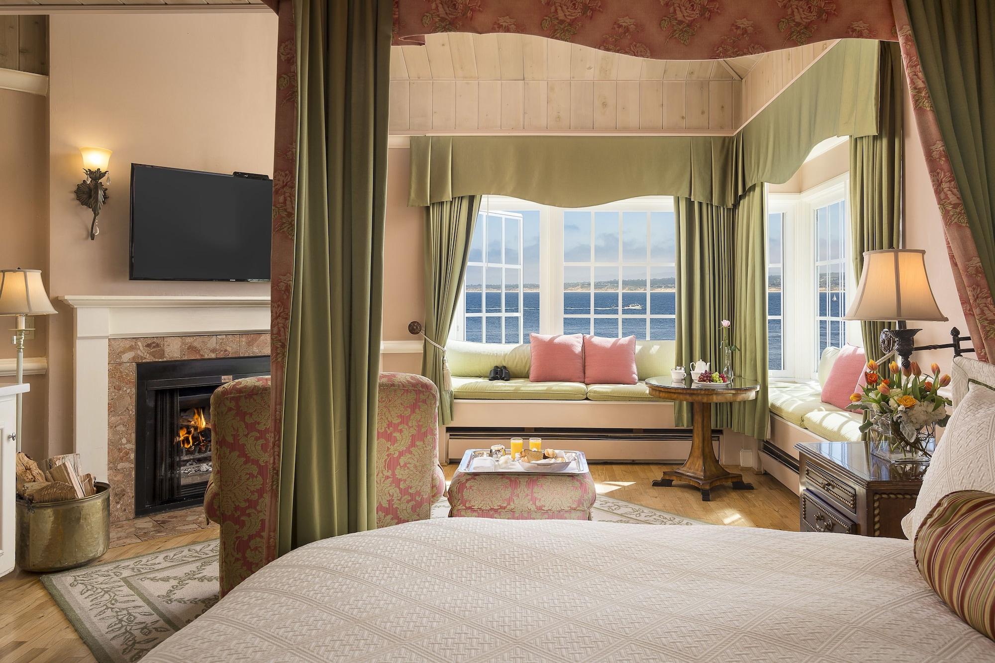 Spindrift Inn Монтерей Екстер'єр фото
