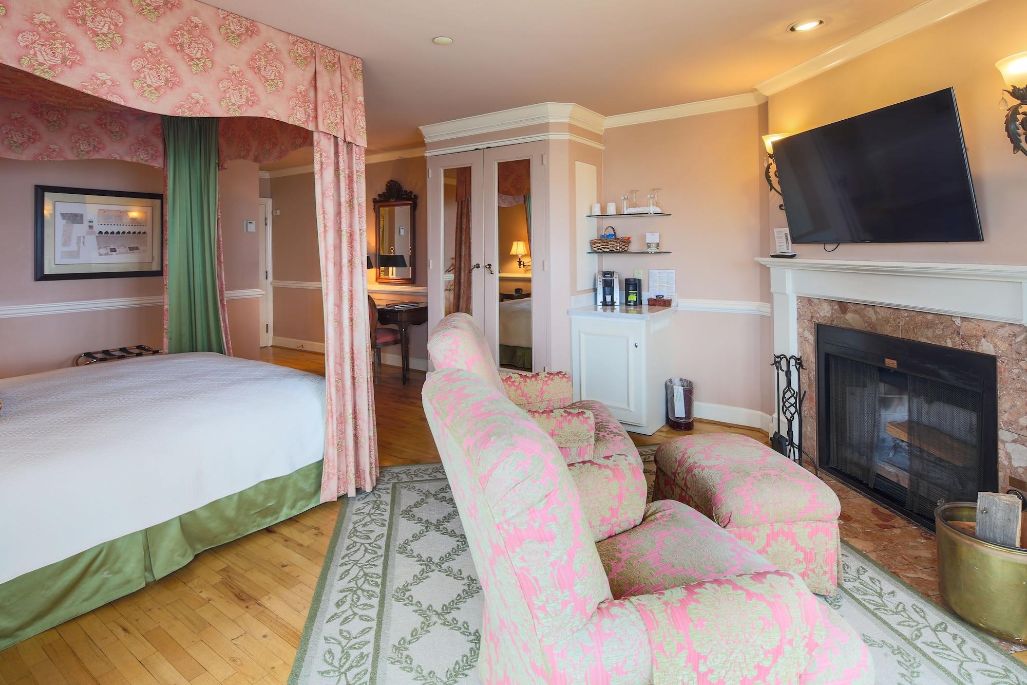 Spindrift Inn Монтерей Екстер'єр фото
