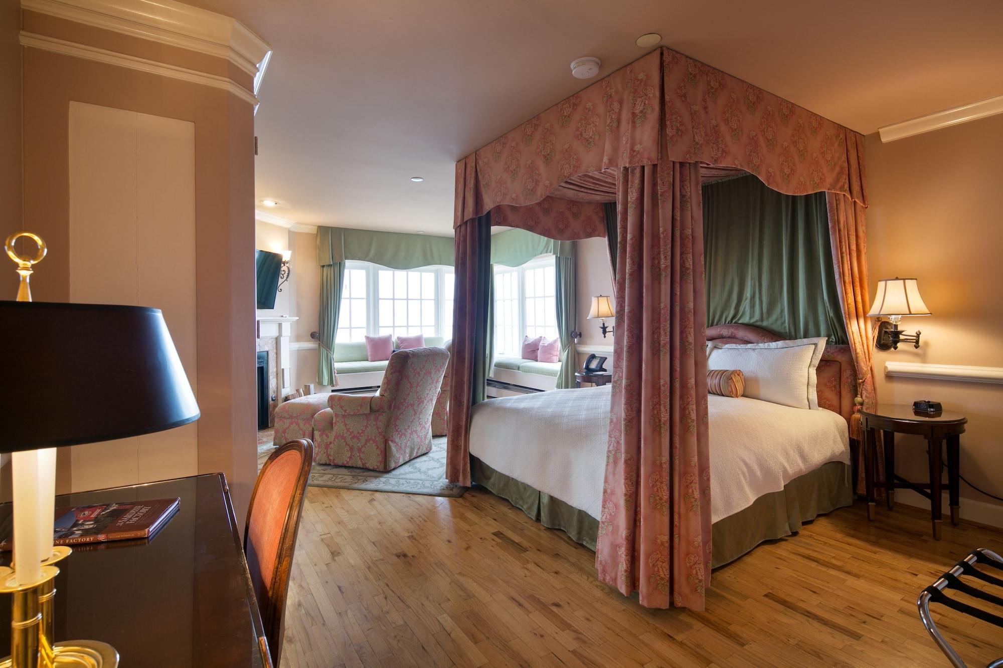 Spindrift Inn Монтерей Екстер'єр фото
