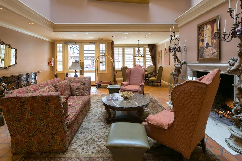 Spindrift Inn Монтерей Екстер'єр фото