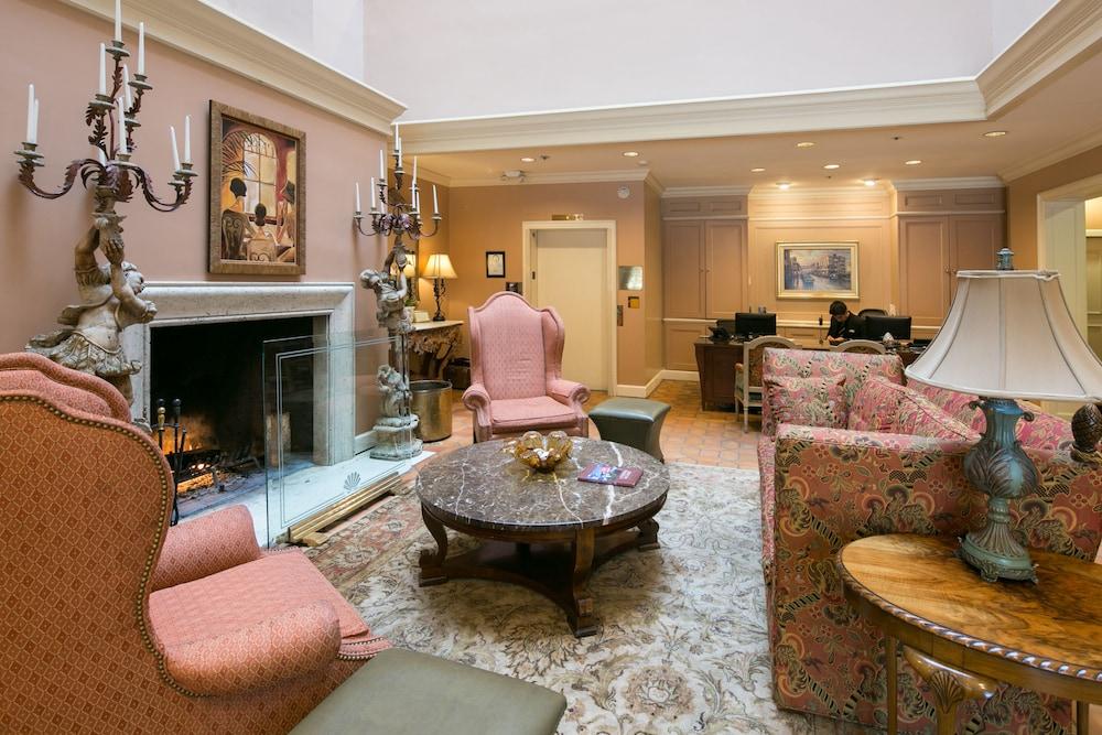 Spindrift Inn Монтерей Екстер'єр фото