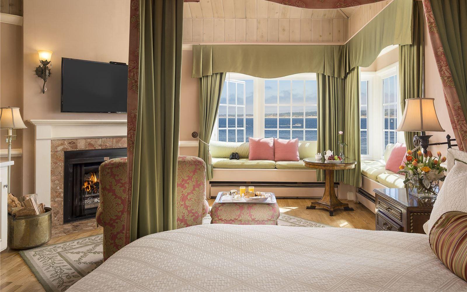 Spindrift Inn Монтерей Екстер'єр фото