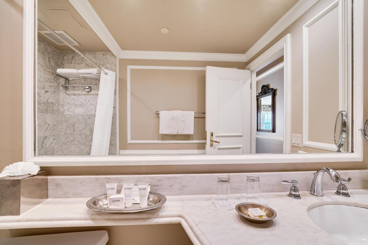 Spindrift Inn Монтерей Екстер'єр фото
