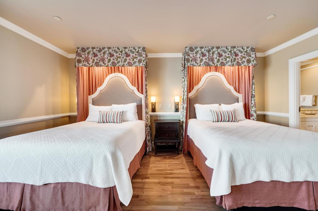 Spindrift Inn Монтерей Екстер'єр фото