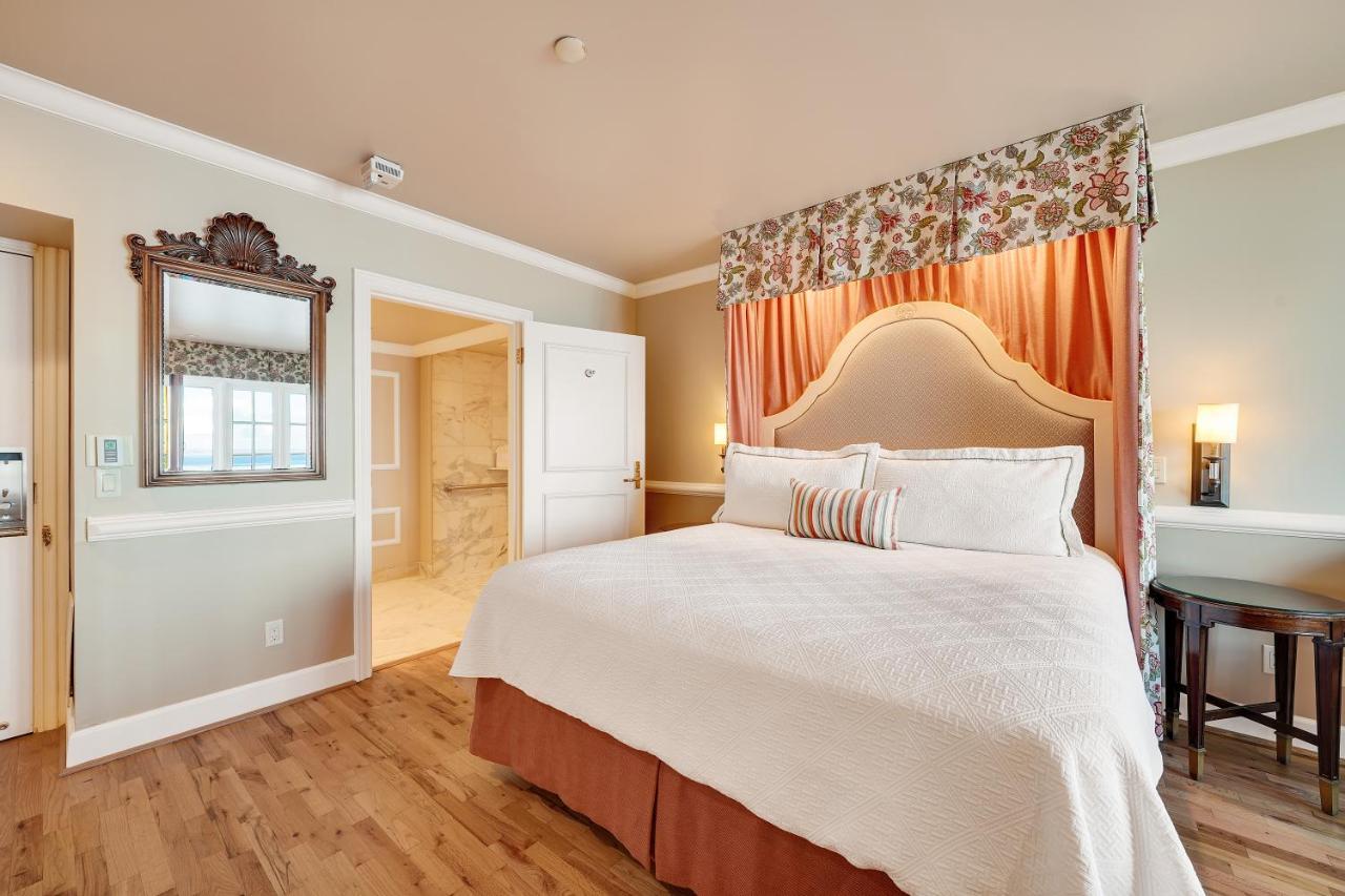 Spindrift Inn Монтерей Екстер'єр фото