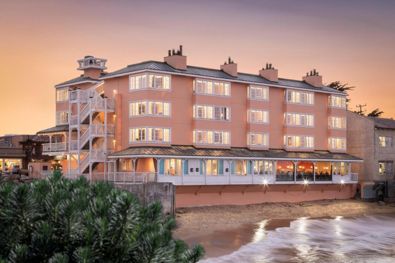Spindrift Inn Монтерей Екстер'єр фото