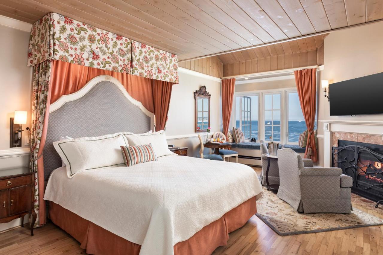 Spindrift Inn Монтерей Екстер'єр фото