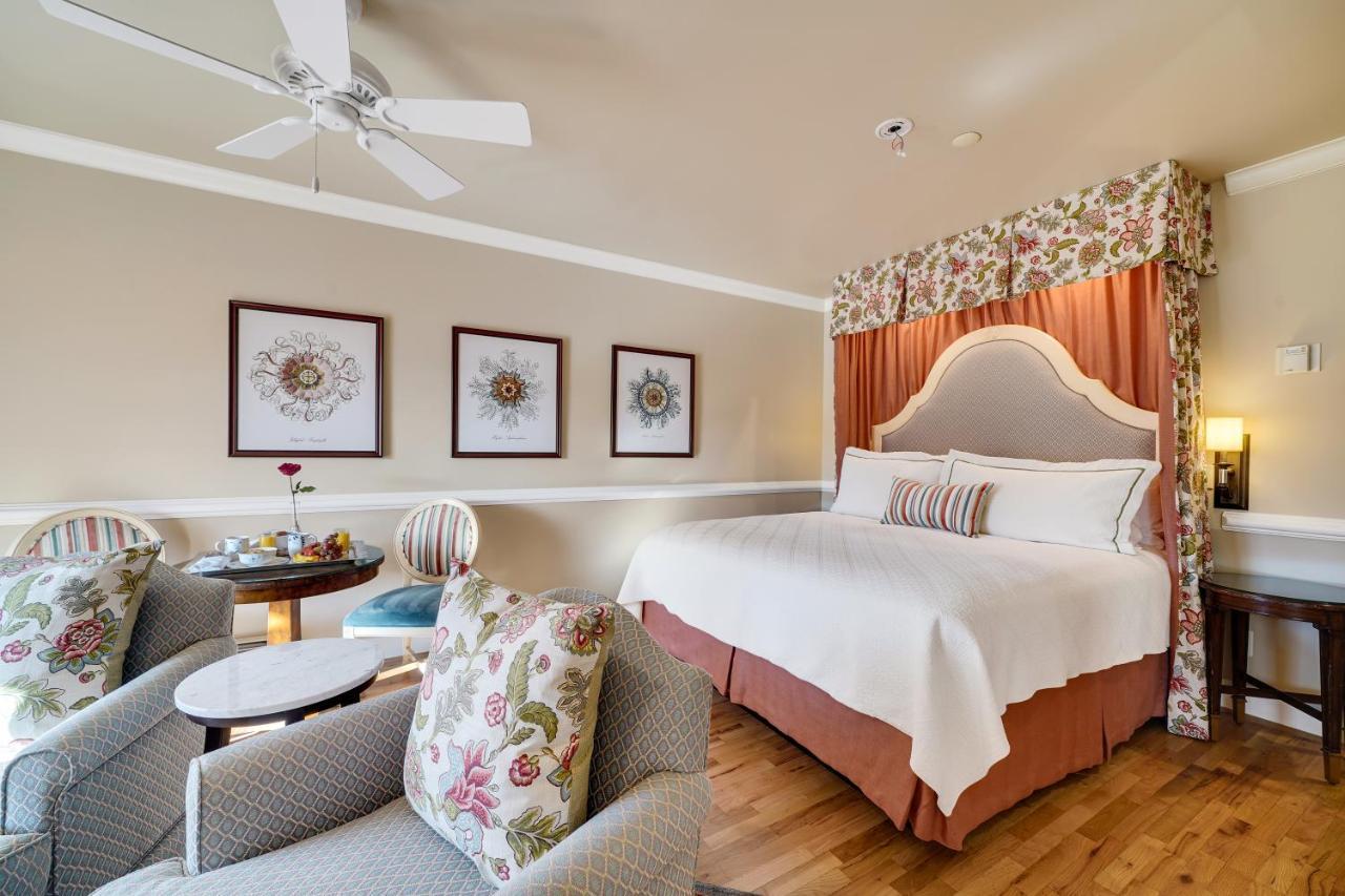 Spindrift Inn Монтерей Екстер'єр фото