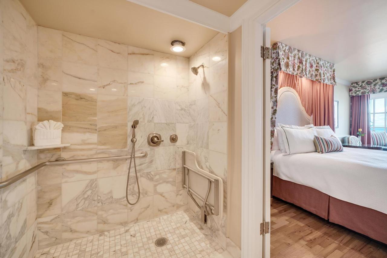 Spindrift Inn Монтерей Екстер'єр фото