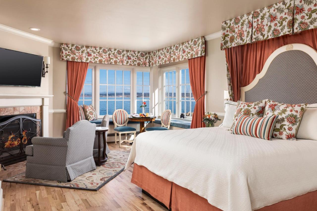 Spindrift Inn Монтерей Екстер'єр фото