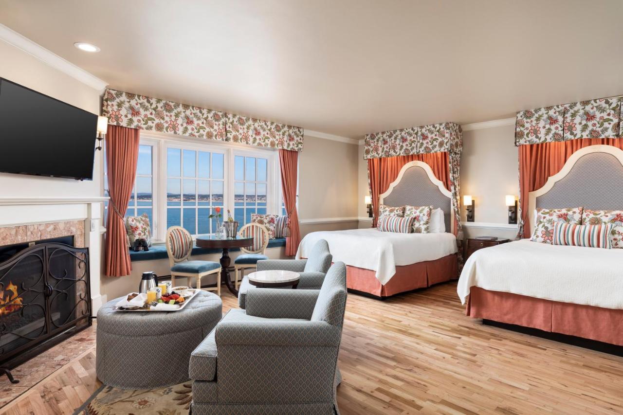 Spindrift Inn Монтерей Екстер'єр фото