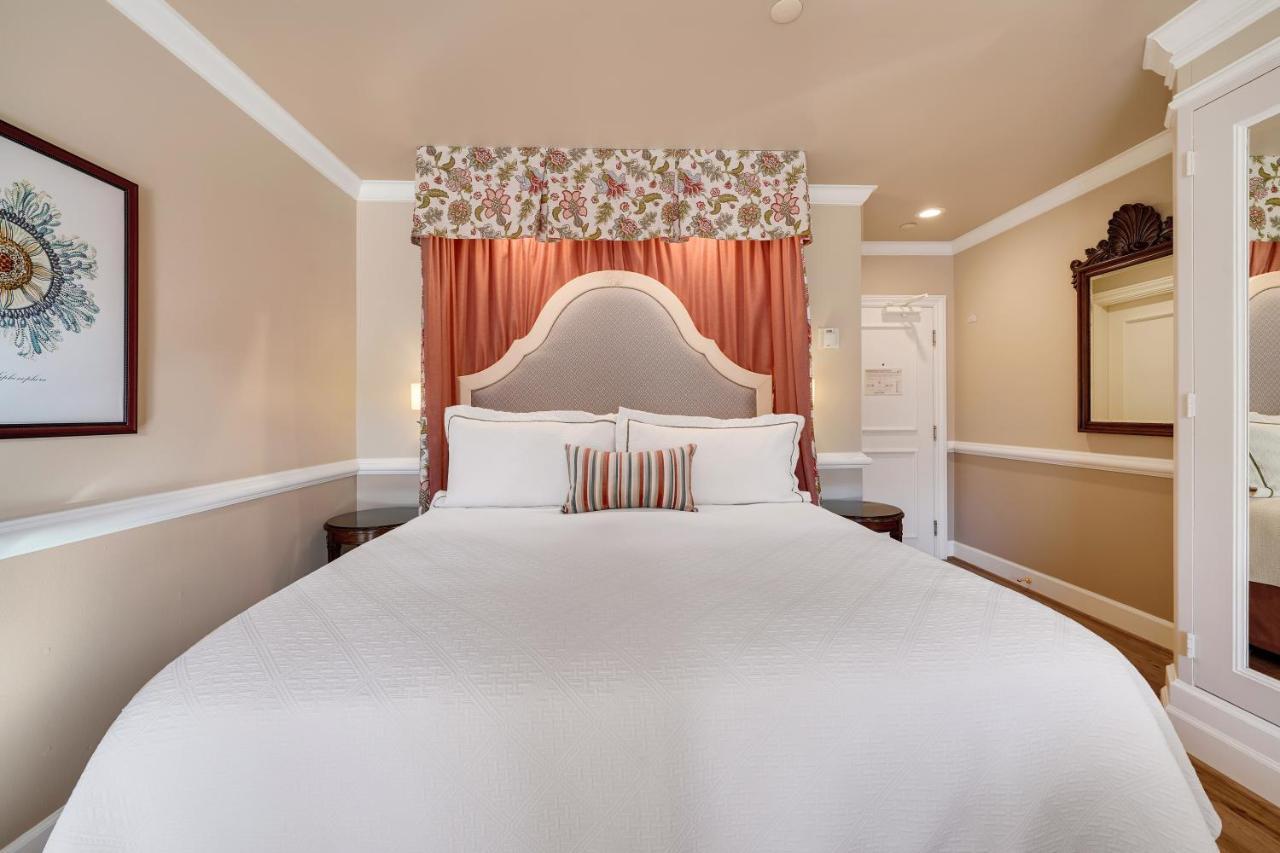 Spindrift Inn Монтерей Екстер'єр фото