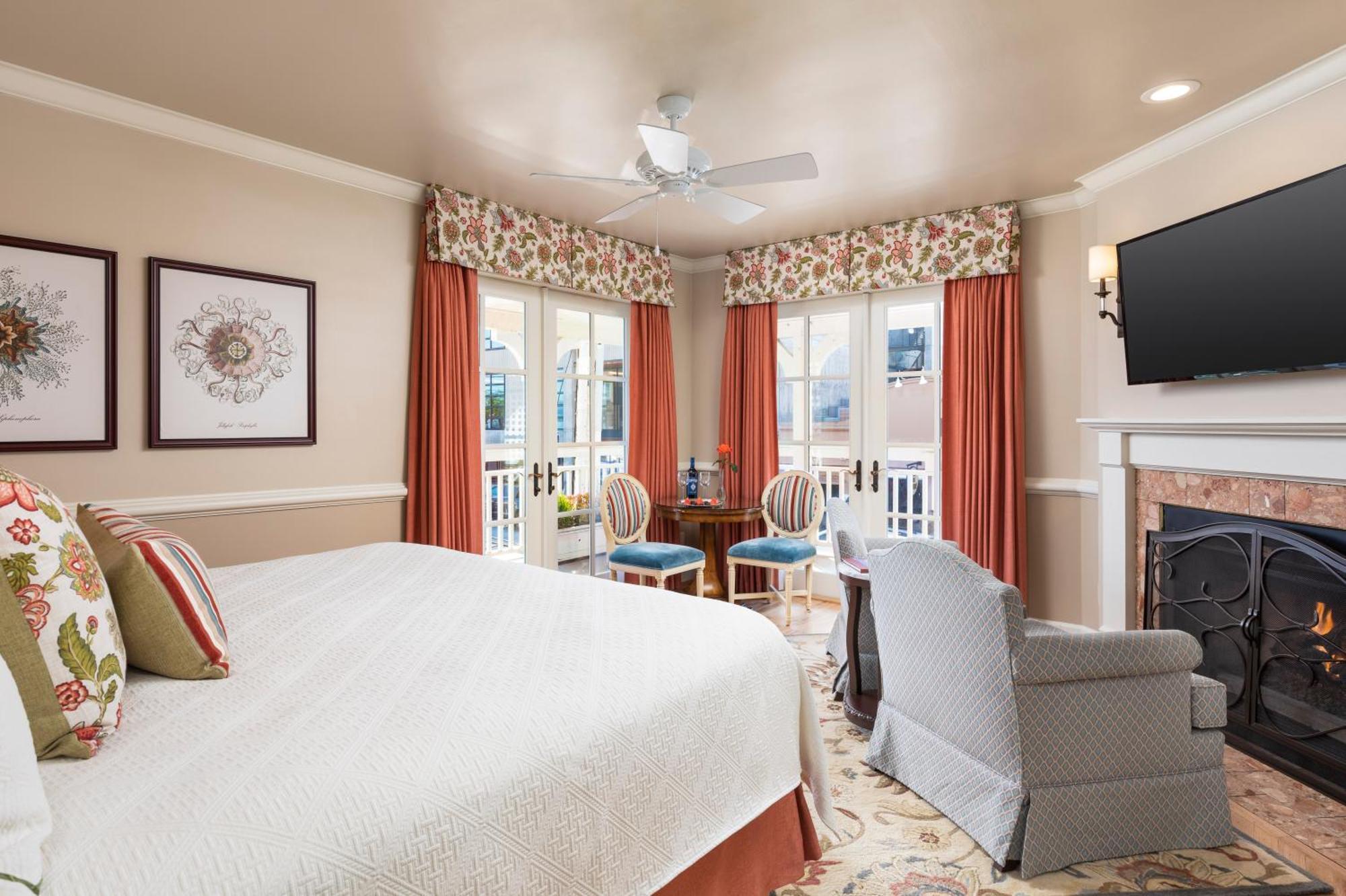 Spindrift Inn Монтерей Екстер'єр фото