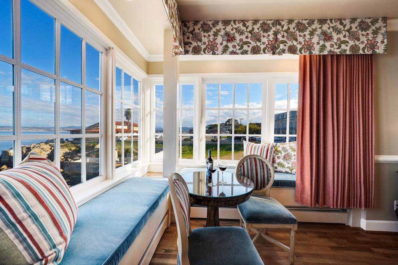 Spindrift Inn Монтерей Екстер'єр фото
