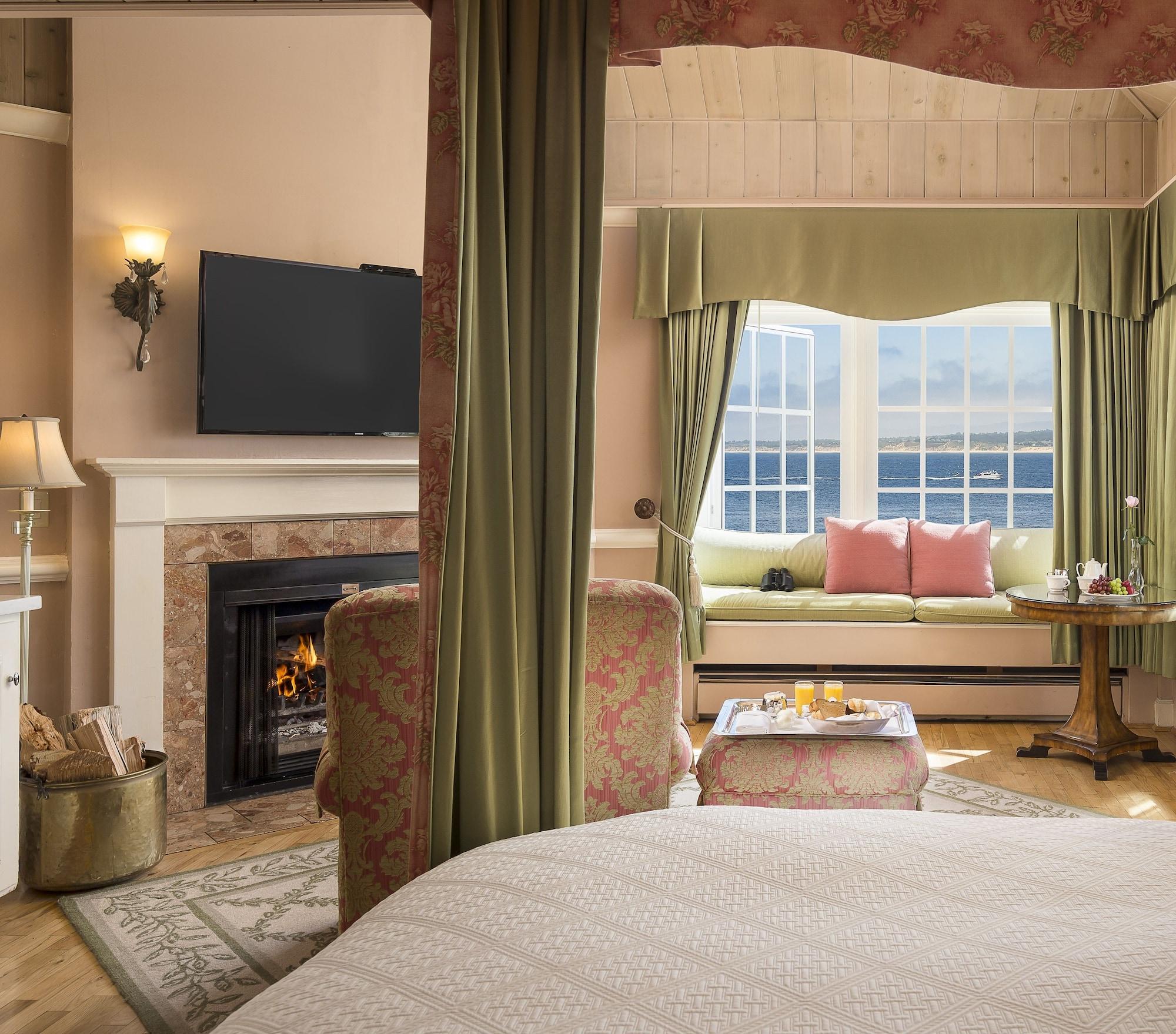 Spindrift Inn Монтерей Екстер'єр фото