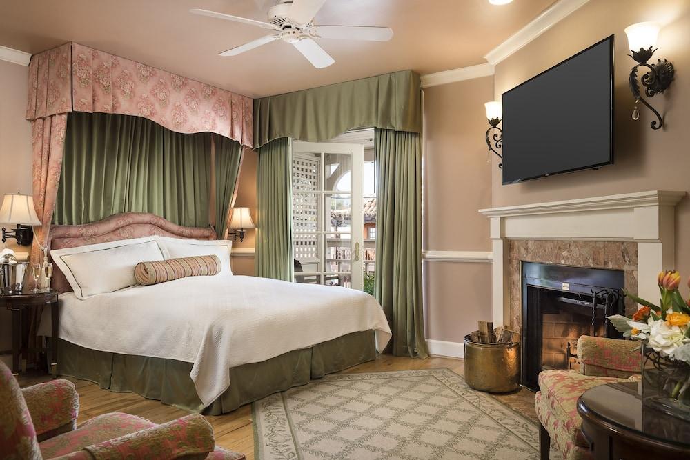 Spindrift Inn Монтерей Екстер'єр фото