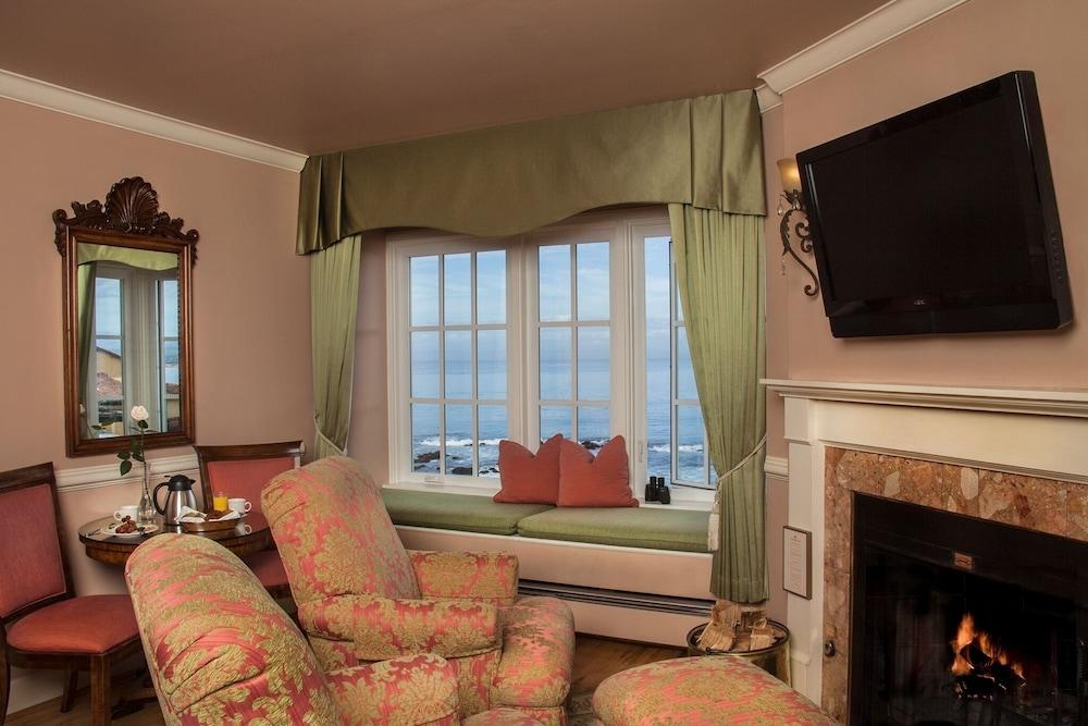 Spindrift Inn Монтерей Екстер'єр фото
