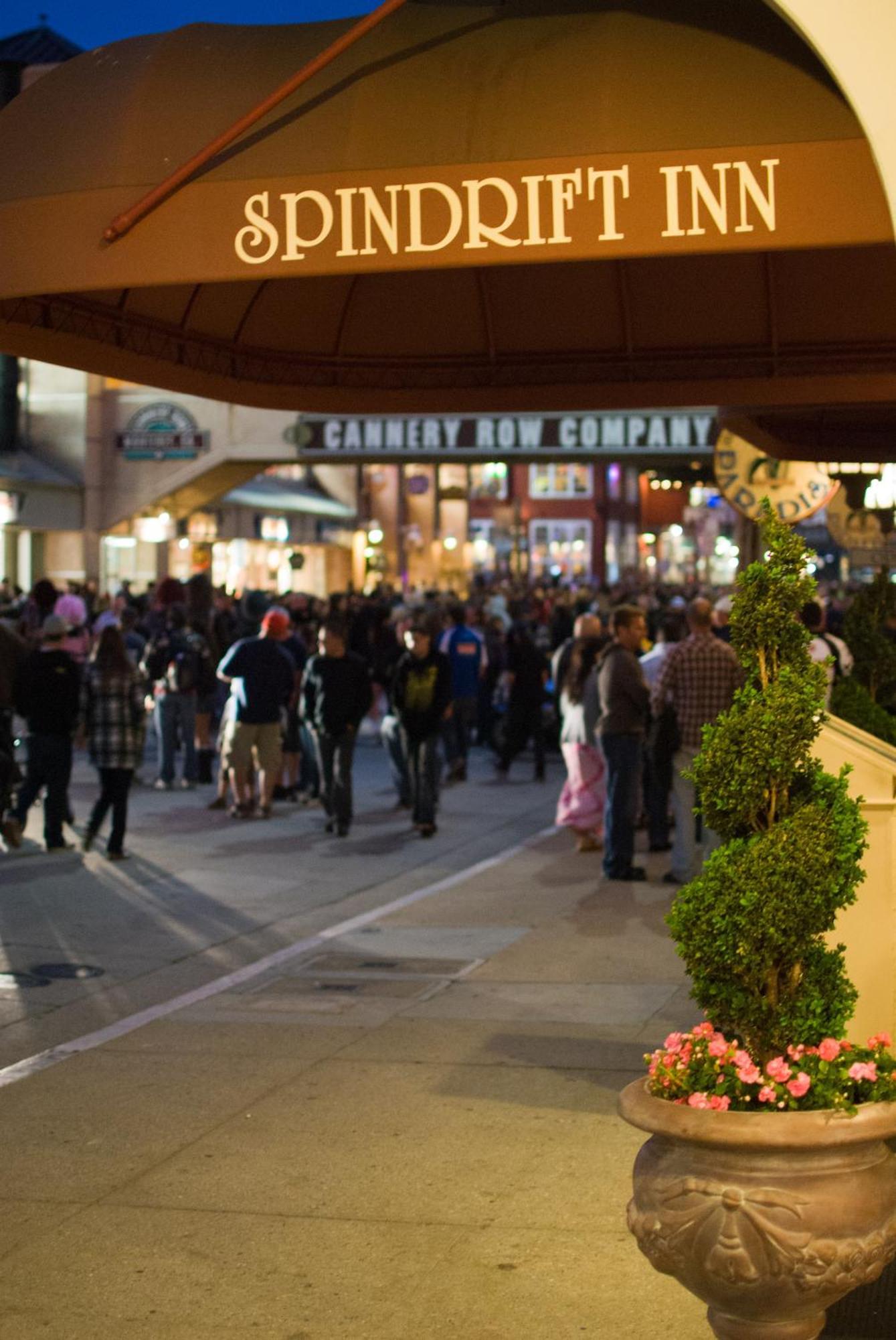 Spindrift Inn Монтерей Екстер'єр фото