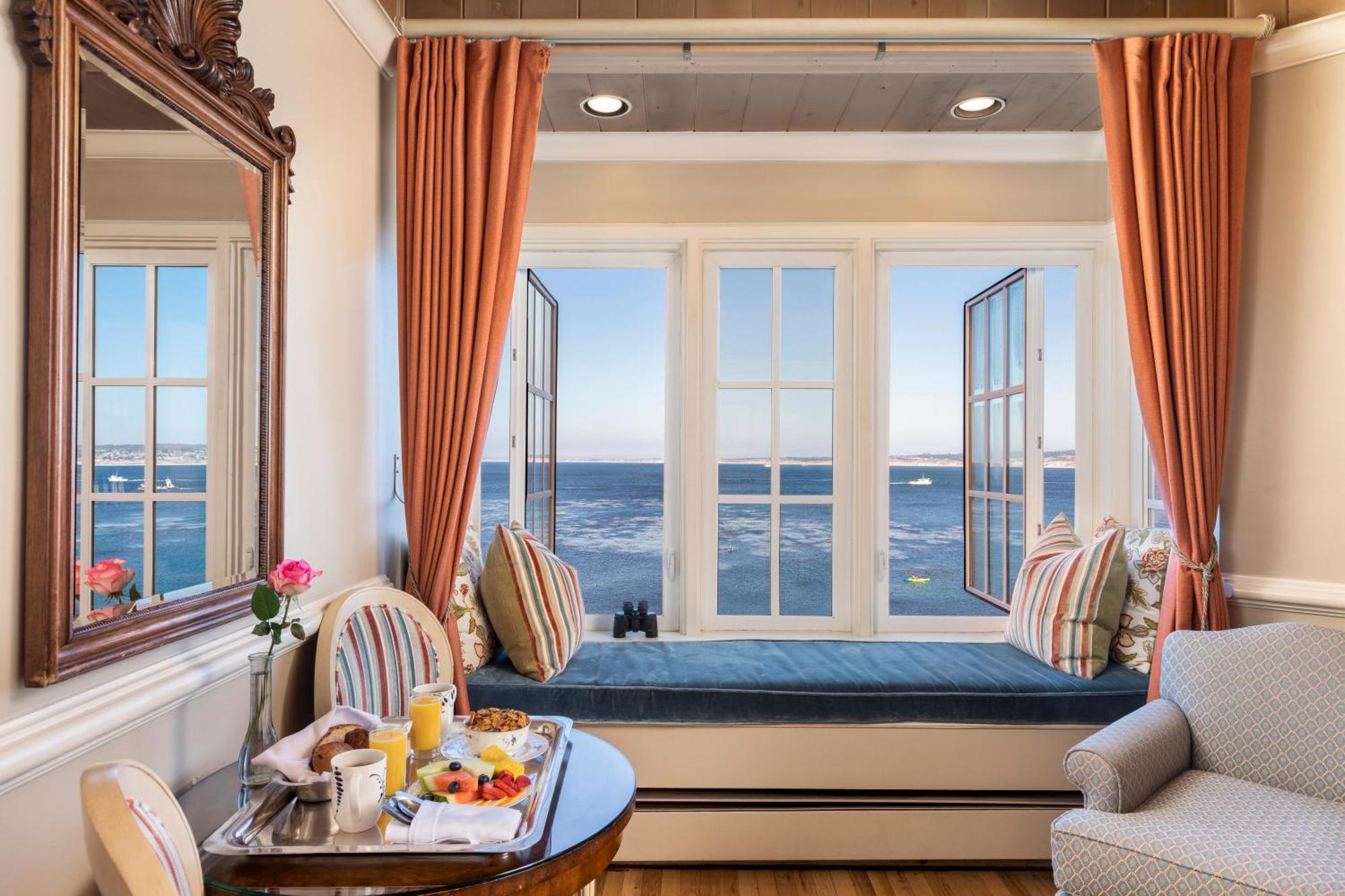 Spindrift Inn Монтерей Екстер'єр фото